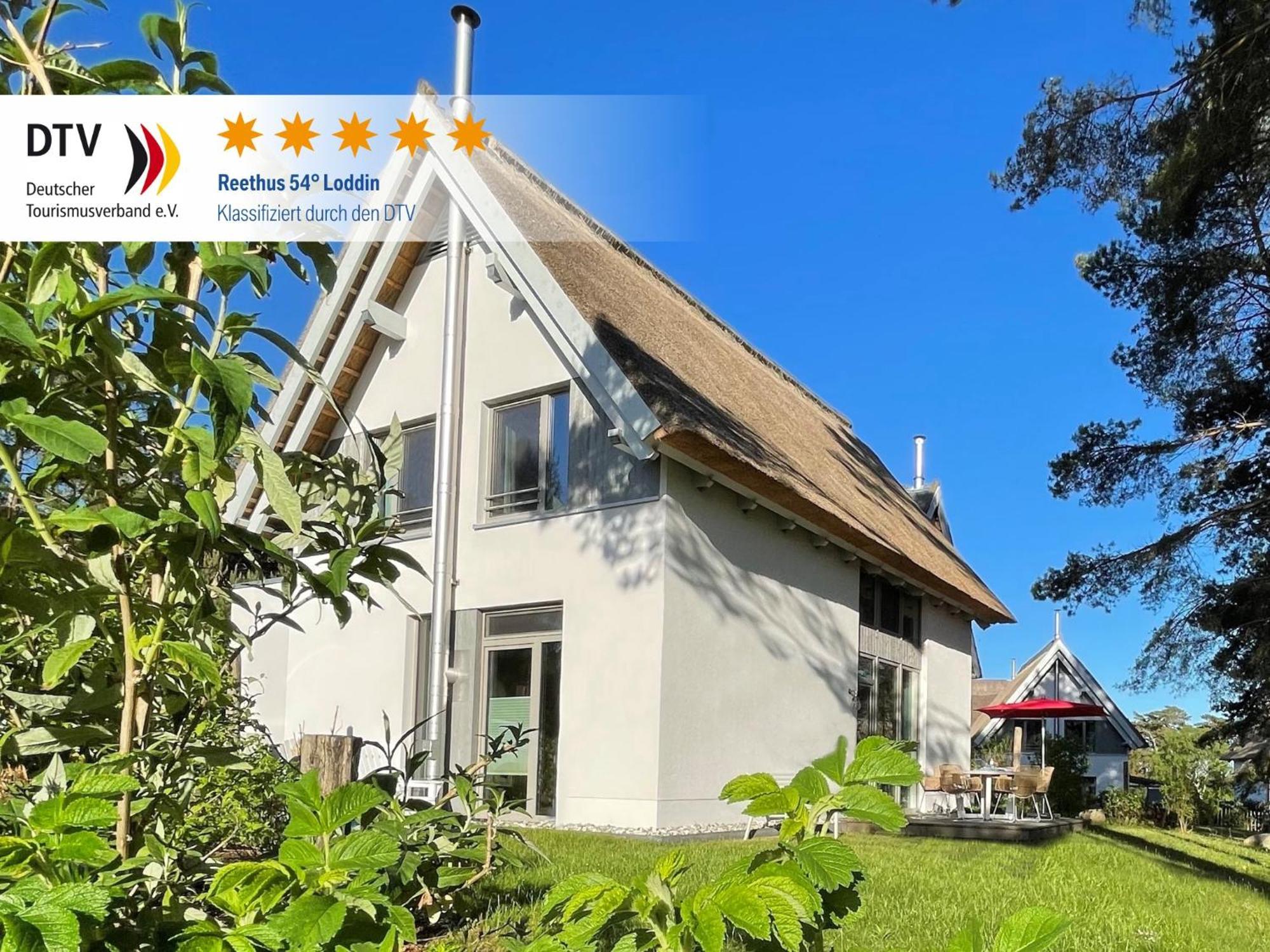 Ferienhaus Reethus 54° Лоддин Экстерьер фото